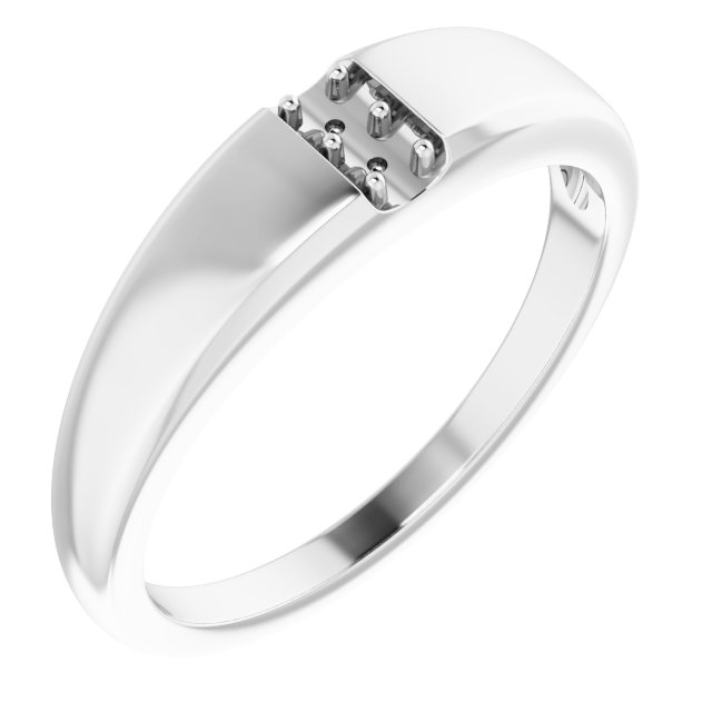 Two-Stone Ring