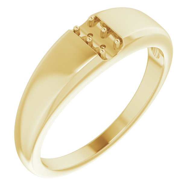 Two-Stone Ring