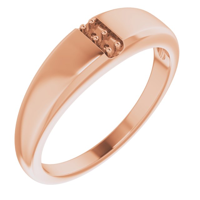 Two-Stone Ring
