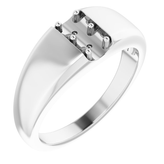 Two-Stone Ring