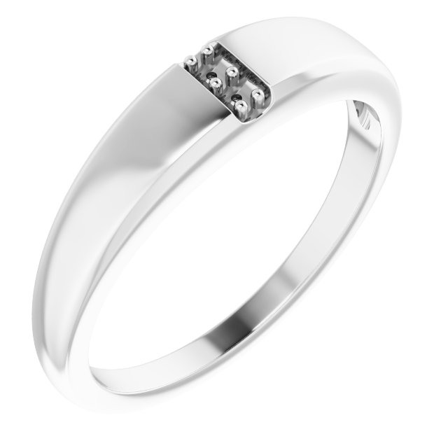 Two-Stone Ring