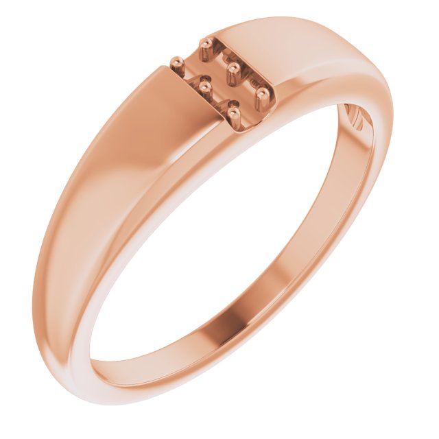 Two-Stone Ring