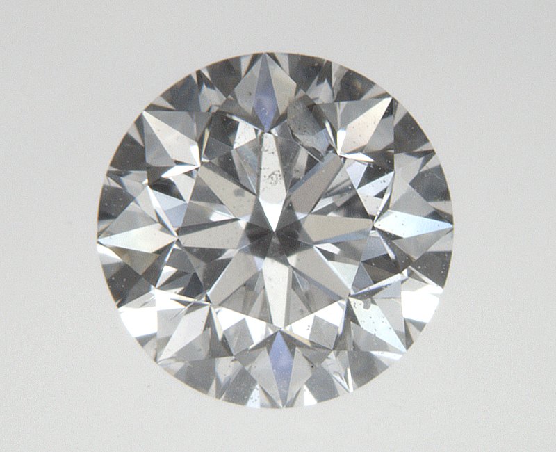 0.7 Carat Round Cut Natural Diamond