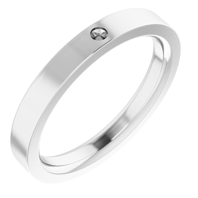 Accented Flat Band