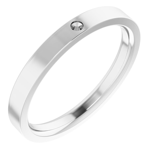 Accented Flat Band