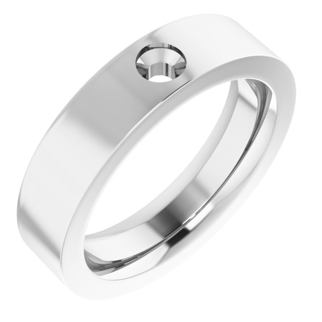 Accented Flat Band