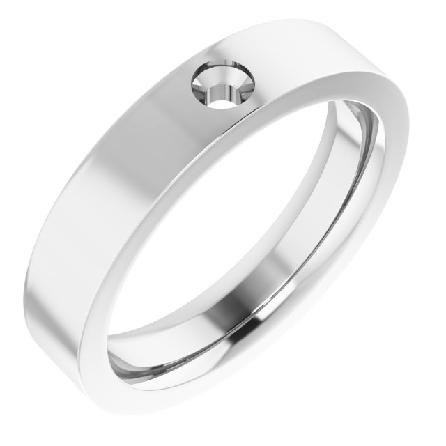 Accented Flat Band