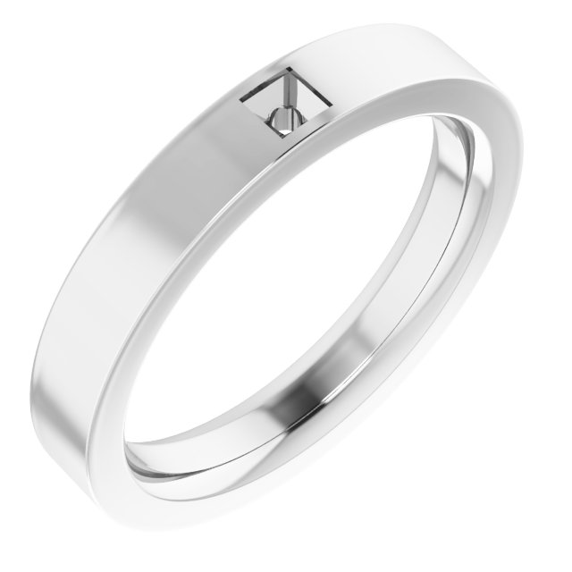 Accented Flat Band