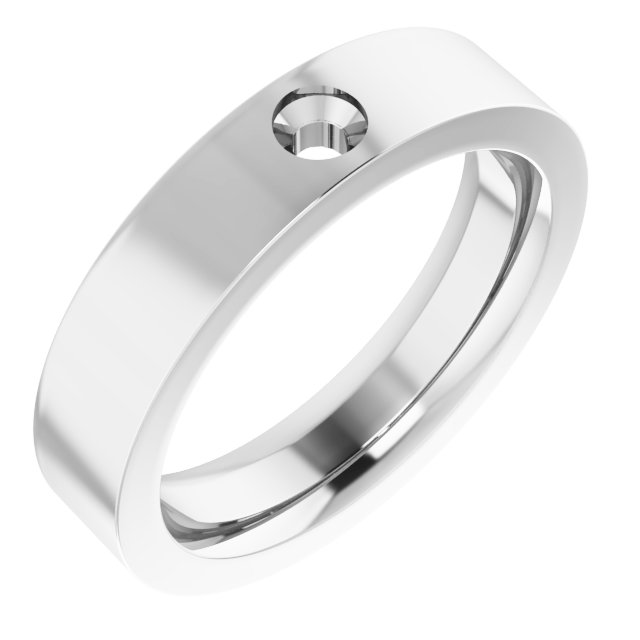Accented Flat Band