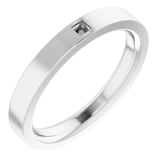 Accented Flat Band