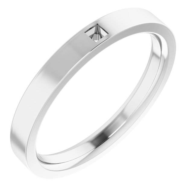 Accented Flat Band