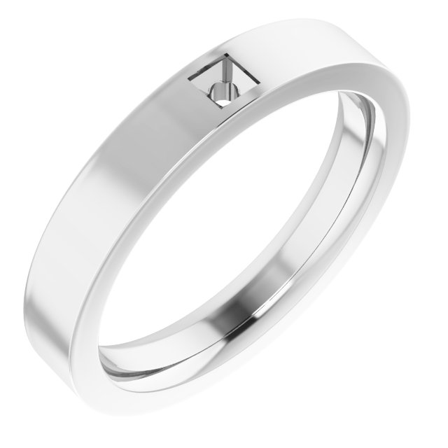Accented Flat Band
