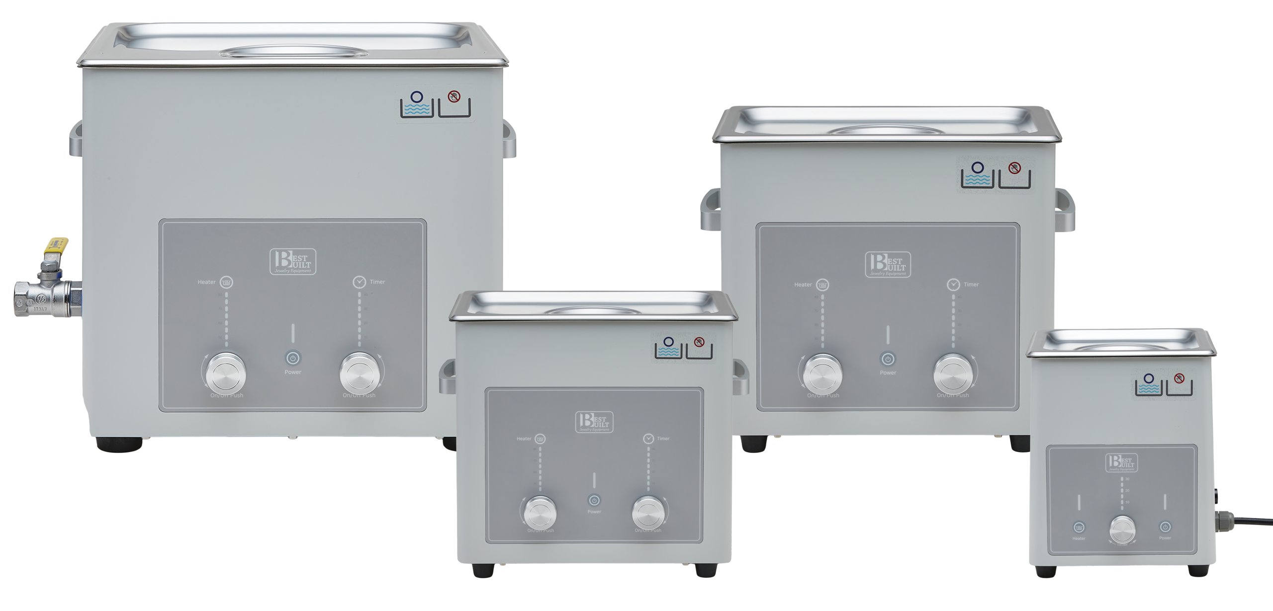 Ultrasonic Cleaners