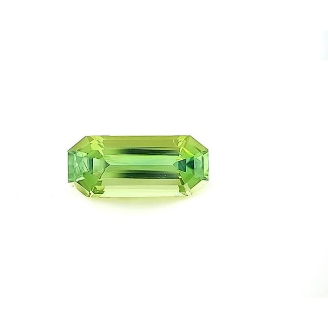 2.89 Carat Emerald Cut Diamond