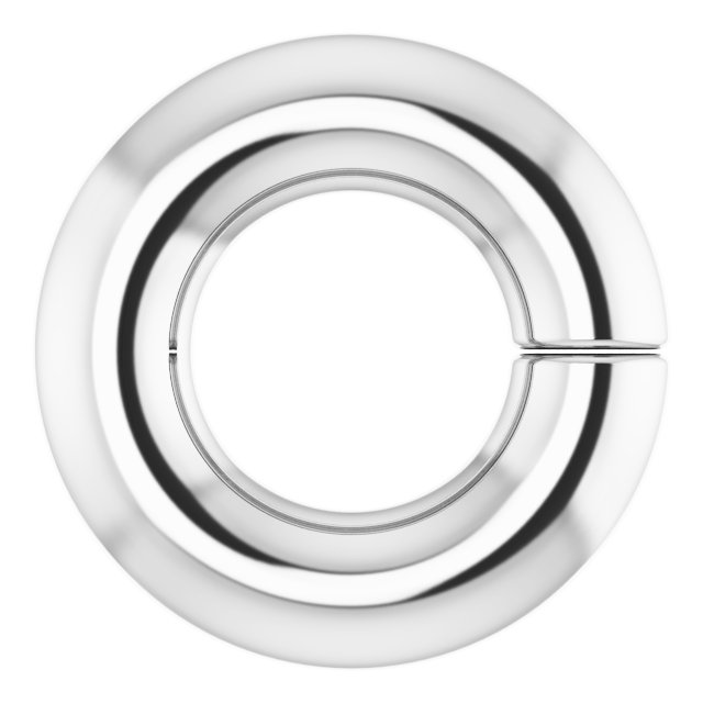 1 mm ID Round Jump Rings