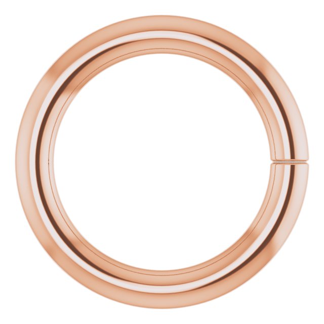 2.8 mm ID Round Jump Rings