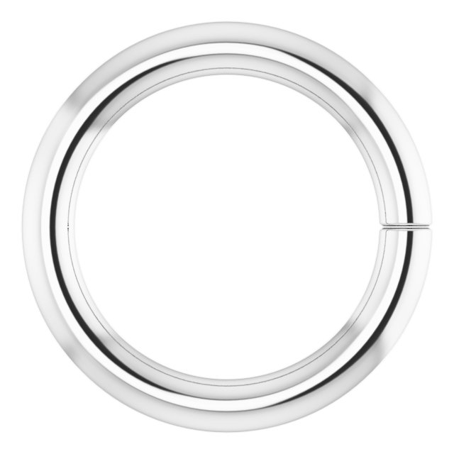 2.8 mm ID Round Jump Rings