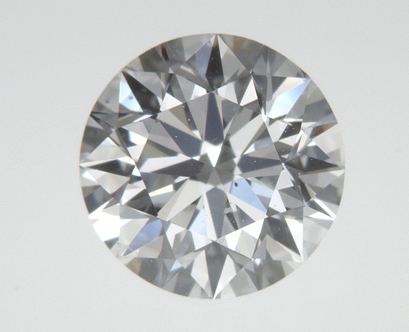 0.7 Carat Round Cut Natural Diamond