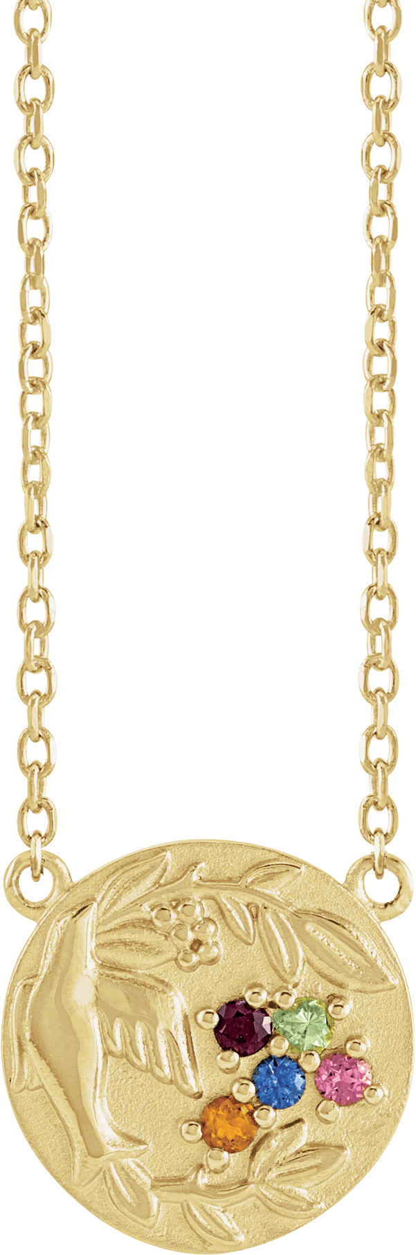mother's necklace