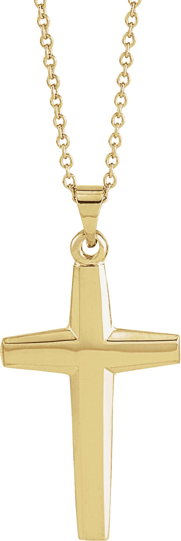 Cross Necklace or Pendant