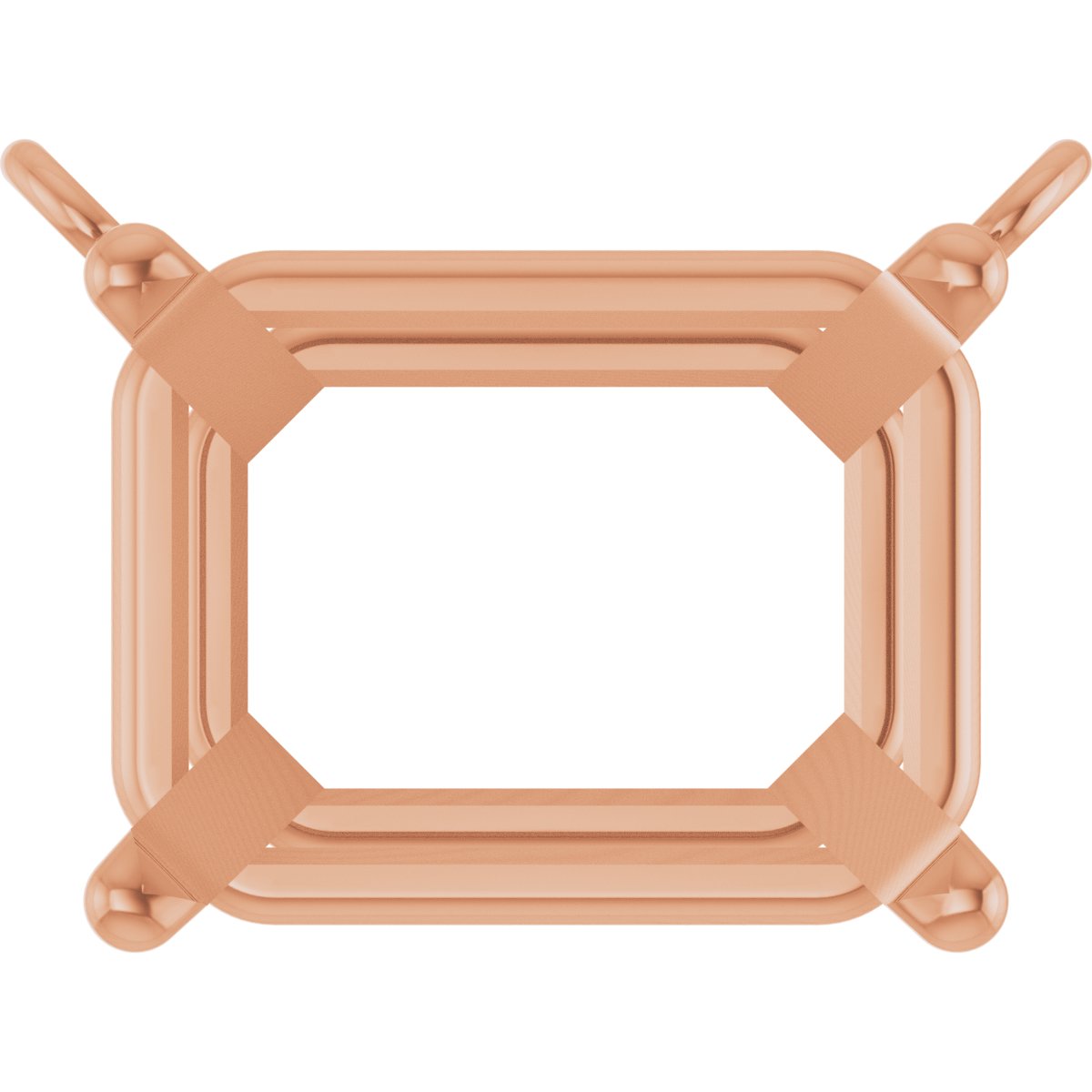 Solitaire Necklace Center