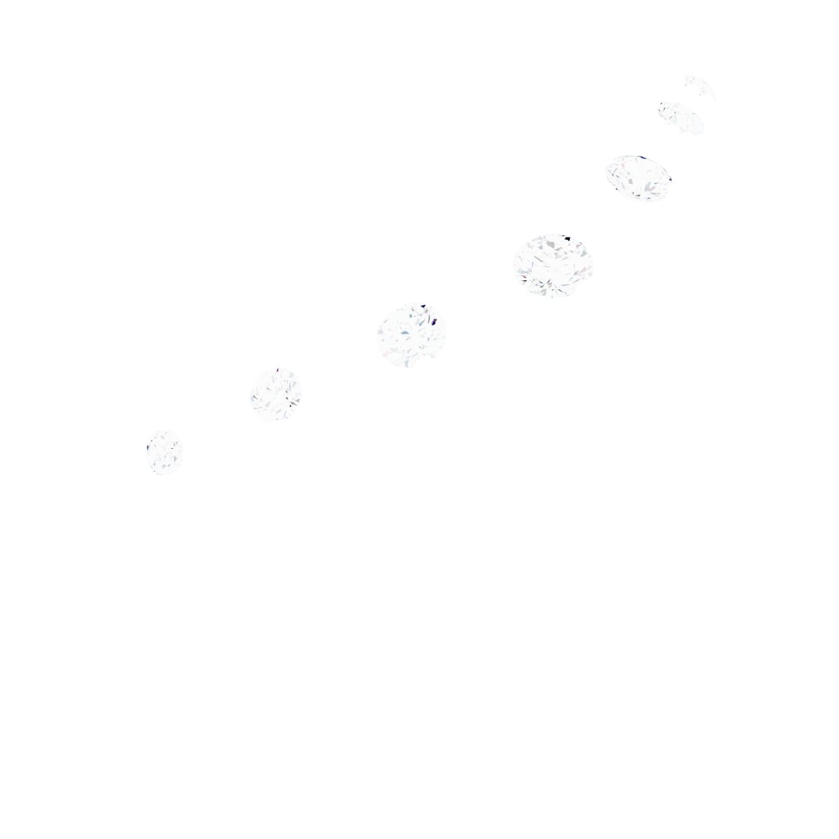 .06 CTW Natural Diamond Contour Band – Platinum