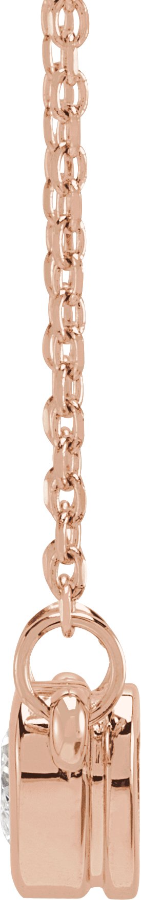 Alternative view of Heart Necklace