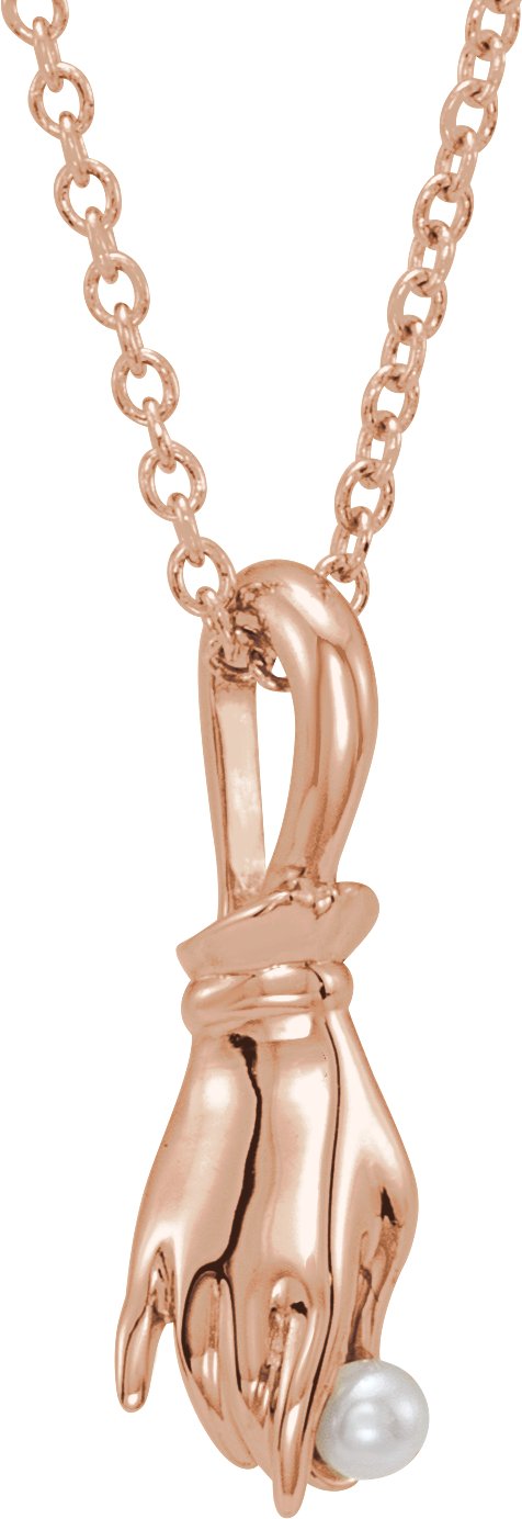 Buddha Hand Necklace or Pendant