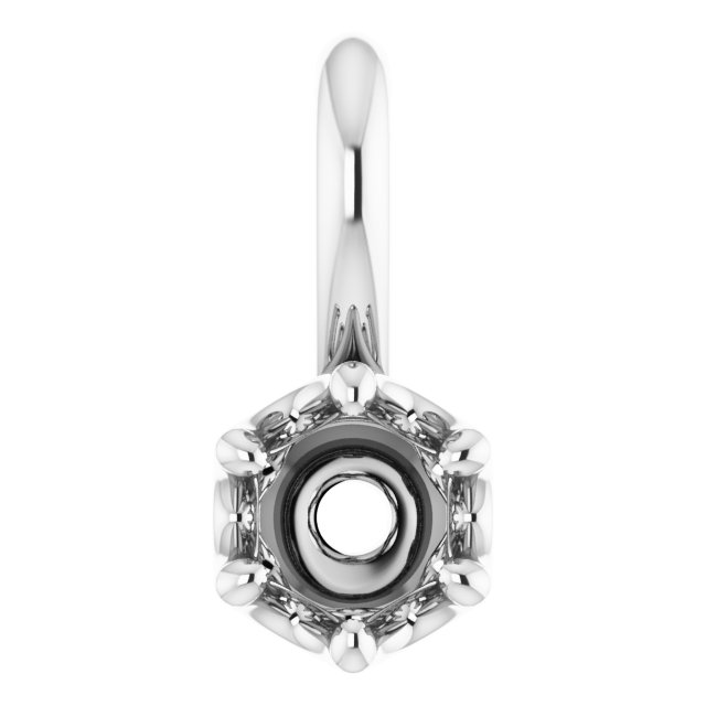Solitaire Pendant