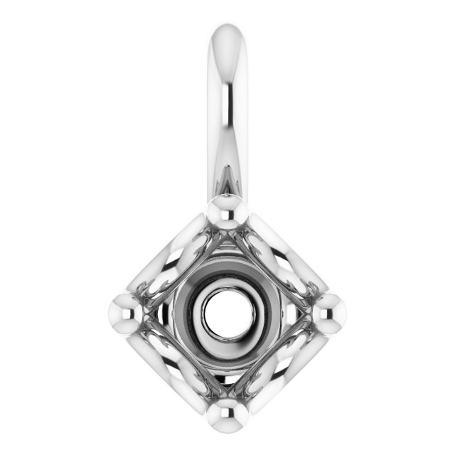 Solitaire Pendant