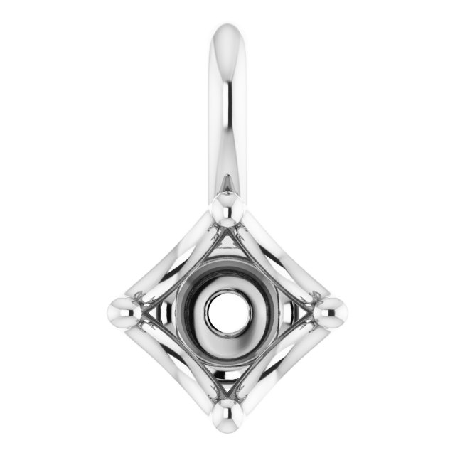 Solitaire Pendant
