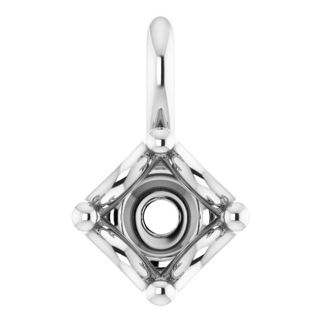 Solitaire Pendant