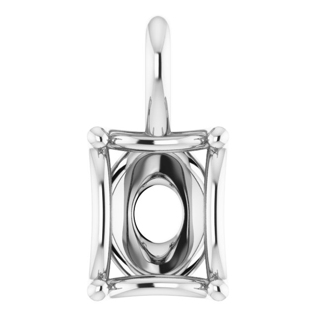 Solitaire Pendant