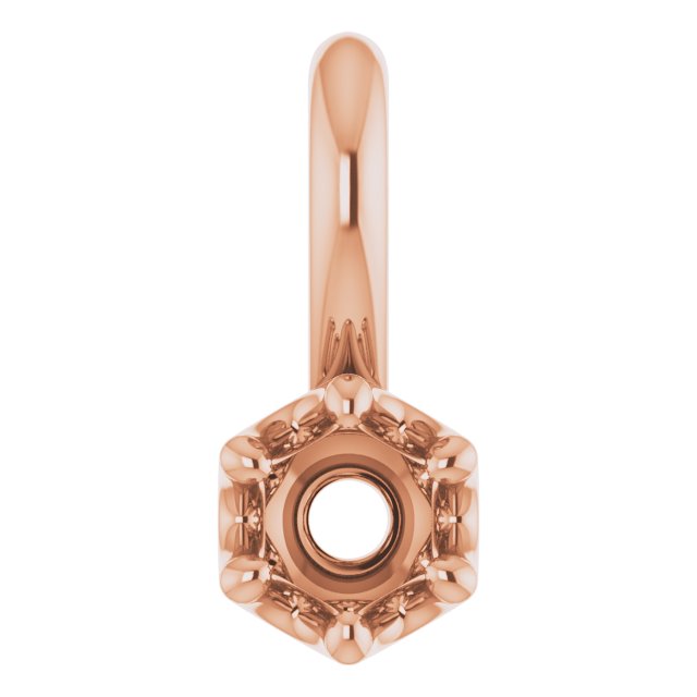 Solitaire Pendant