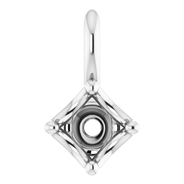 Solitaire Pendant