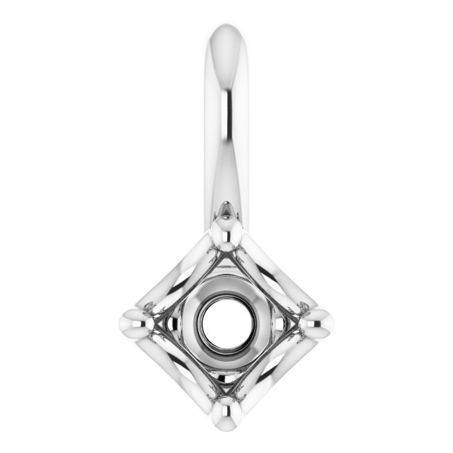 Solitaire Pendant