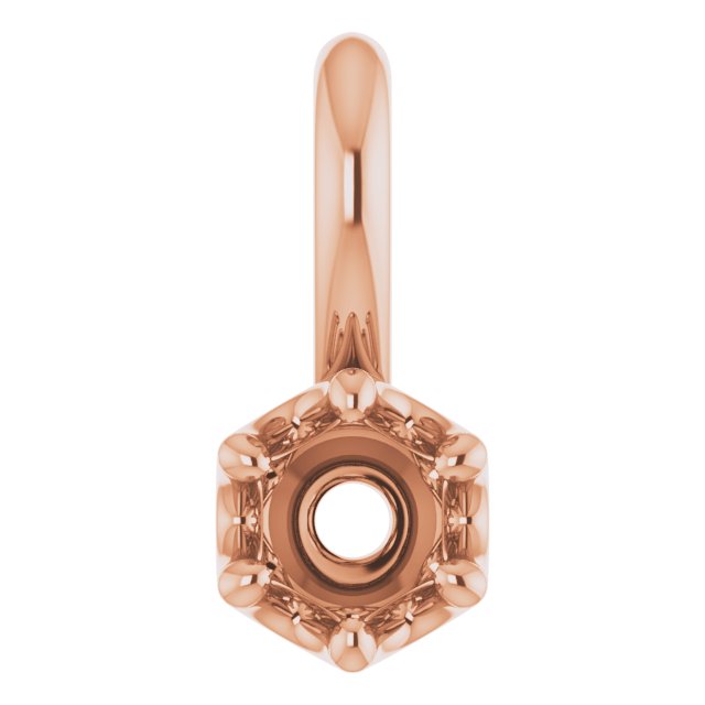 Solitaire Pendant