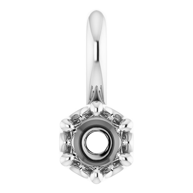 Solitaire Pendant