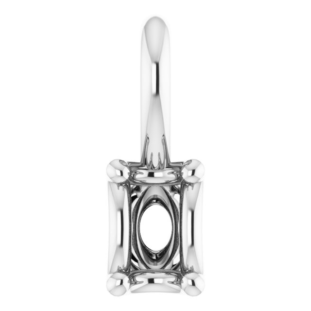 Solitaire Pendant