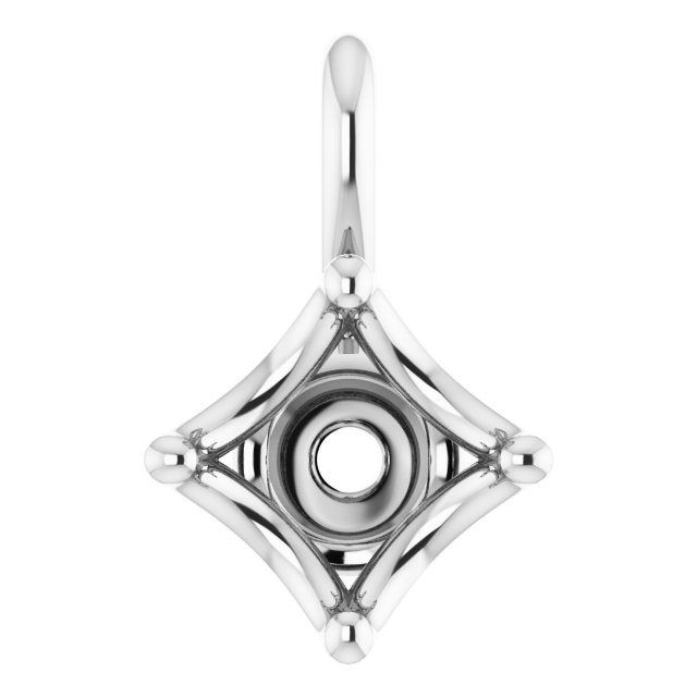 Solitaire Pendant