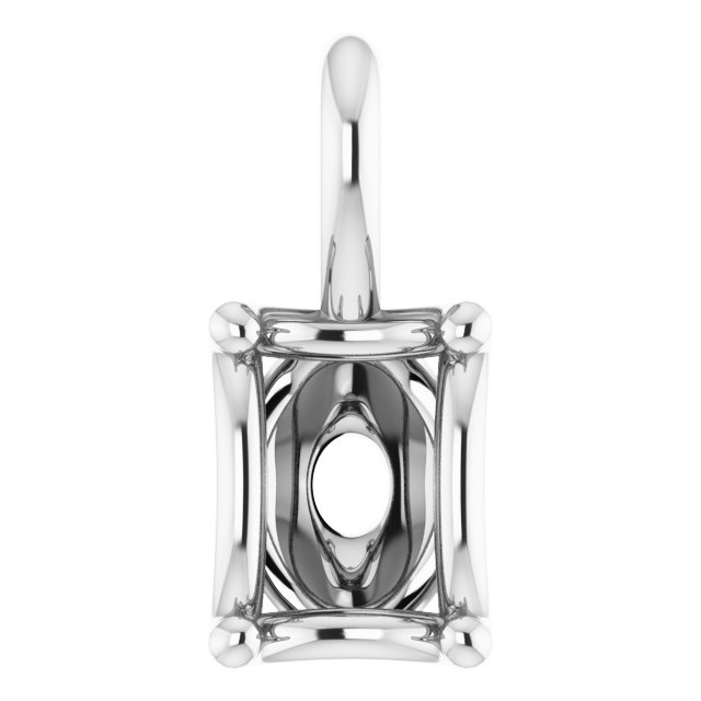 Solitaire Pendant