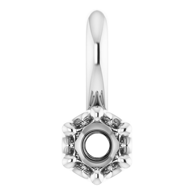 Solitaire Pendant