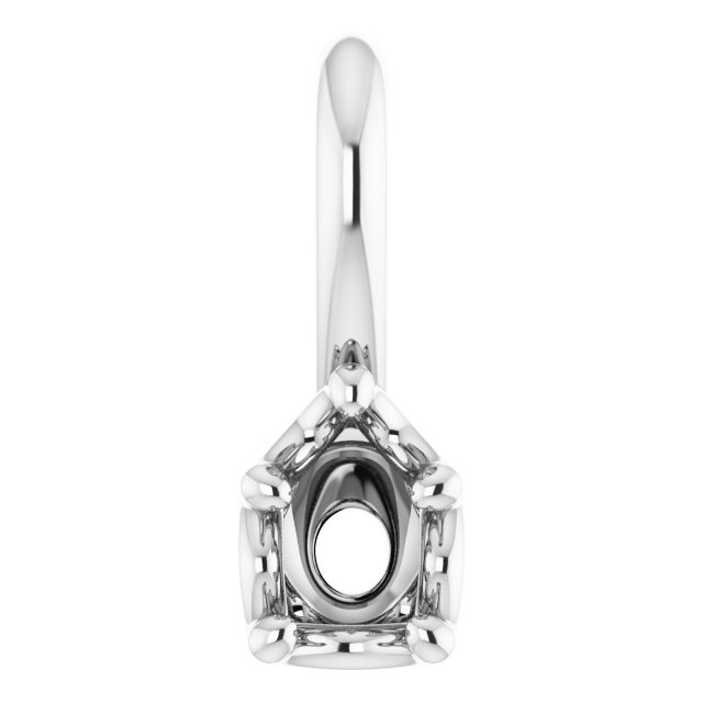 Solitaire Pendant