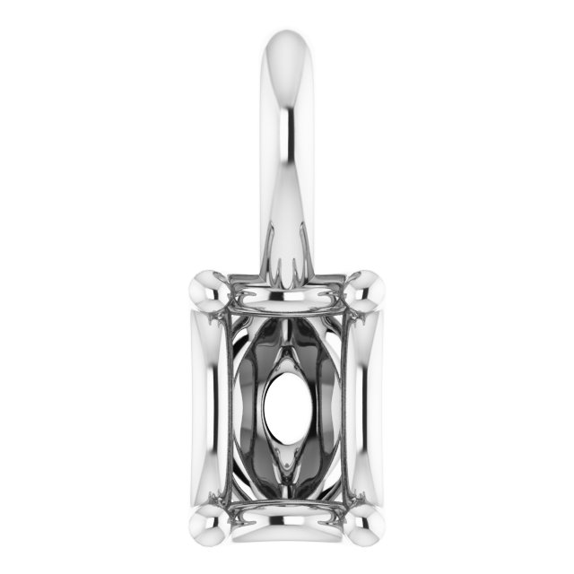 Solitaire Pendant