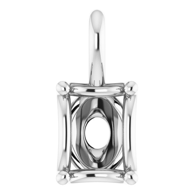 Solitaire Pendant