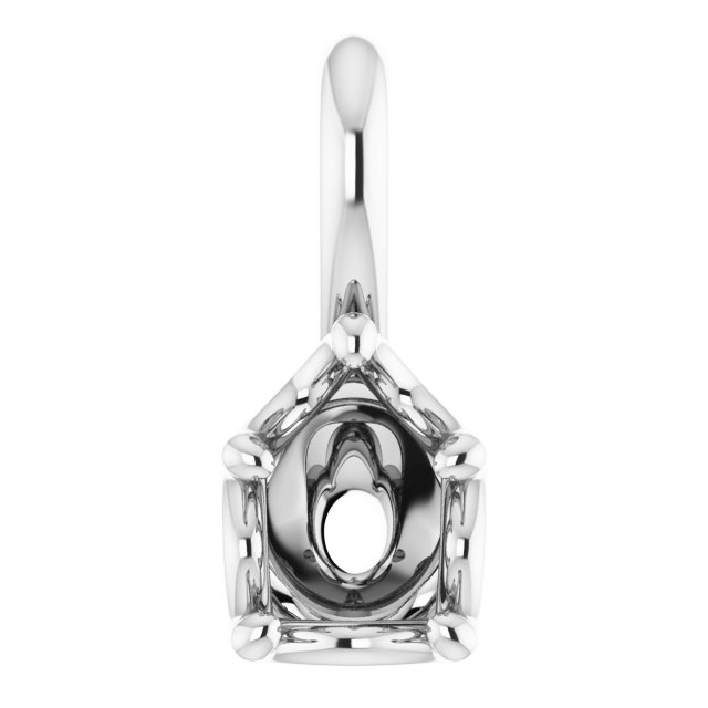 Solitaire Pendant