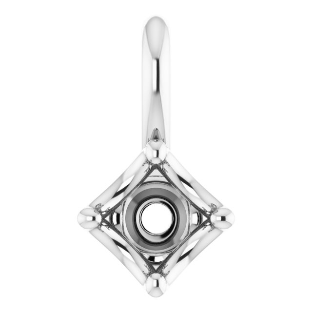 Solitaire Pendant