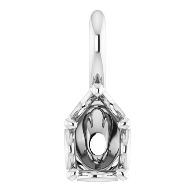 Solitaire Pendant