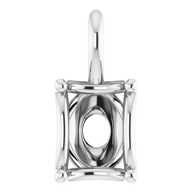 Solitaire Pendant