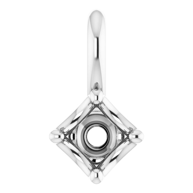 Solitaire Pendant